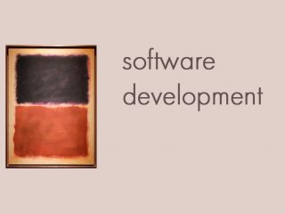 SOFTWARE DEVELOPMENT